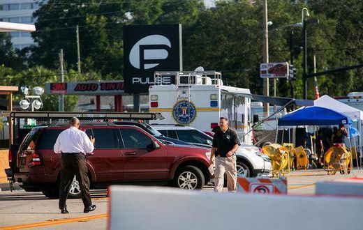 No civilians were hit by police gunfire at Pulse Nightclub shooting, authorities say