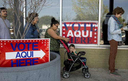 Texas Agrees to End Purge of Suspected Noncitizens From Voter Rolls
