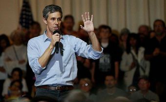 Climate plan is initial step into policy by O'Rourke