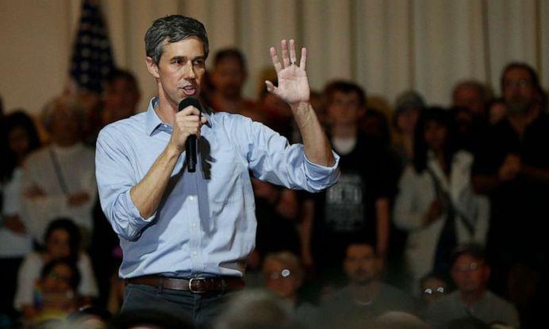 Climate plan is initial step into policy by O'Rourke
