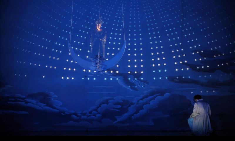 New Magic for a Classic Opera in Berlin