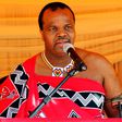 King Mswati III