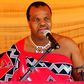 King Mswati III