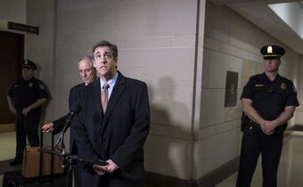 How Michael Cohen Turned Against President Trump