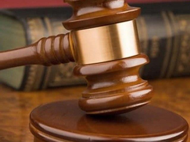 Court gavel