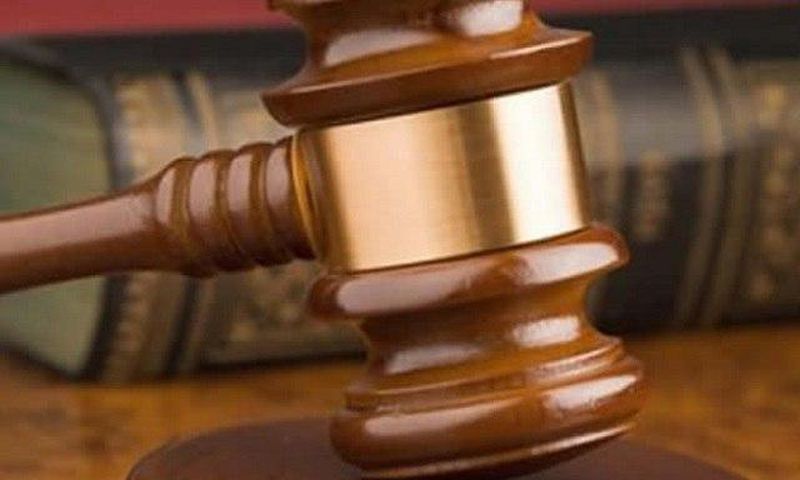 Court gavel