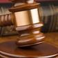 Court gavel