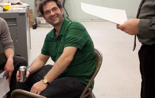 A Jewish Councilman Said 'Palestine Does Not Exist.' Now He May Be Punished.