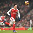 Having not scored since December, Arsenal's Mesut Ozil is lacking confidence and the attacking midfielder has been a periphery figure in recent weeks