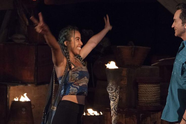 How Survivor's Wendy Reacted to Her Elimination