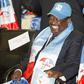 ODM leader Raila Odinga and Musalia Mudavadi