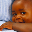 Smiling baby(Atlanta Black Star)