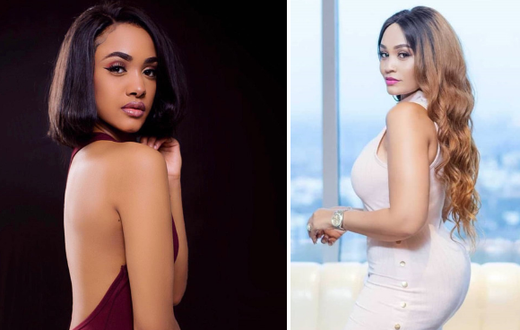 Tanasha and Zari (Instagram)