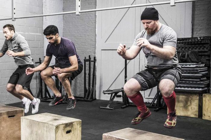 Study: HIIT Workouts More Likely to Cause Injury