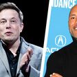 Try to Unsee These Photos of Elon Musk as The Rock