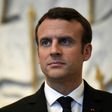 French President Emmanuel Macron will address French soldiers stationed in the city of Gao in Mali's deeply troubled north. The French base there has 1,600 soldiers -- the biggest outside the country