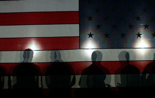 The empty quarters of U.S. politics