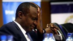 Treasury CS Henry Rotich