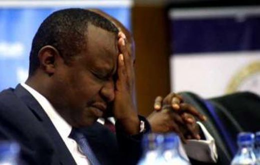 Treasury CS Henry Rotich