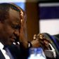 Treasury CS Henry Rotich