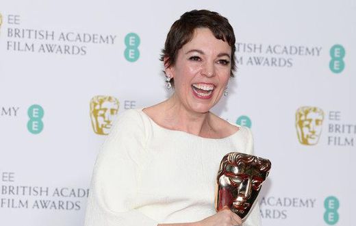 'The Favourite' and 'Roma' Sweep the BAFTAs