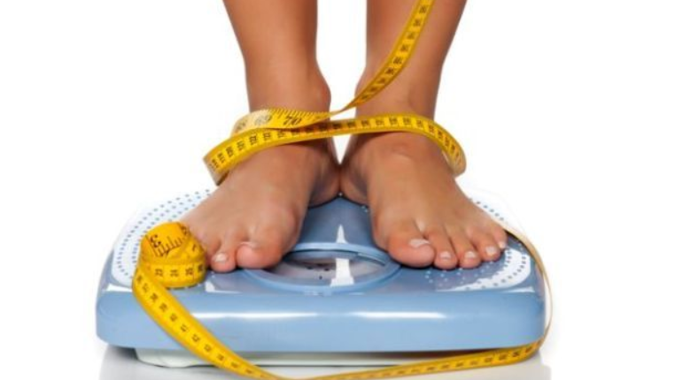 Weight loss(courtesy)