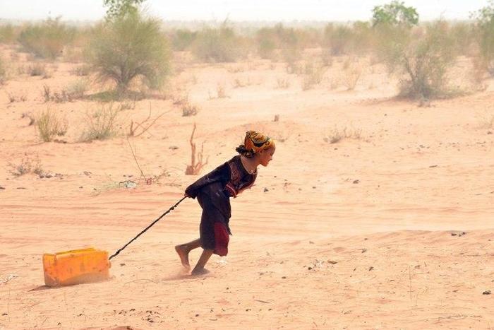 Superstorms, drought, heatwaves and flooding have become more intense and frequent due to human-induced global warming