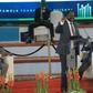 Special AU envoy Raila Odinga during the multi-sectoral National Anti-Corruption Conference (Twitter)