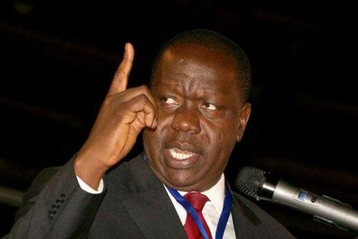 Cabinet Secretary of Education Dr Fred Matiangi.