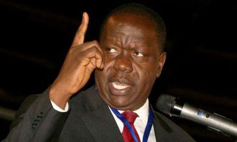 Cabinet Secretary of Education Dr Fred Matiangi.
