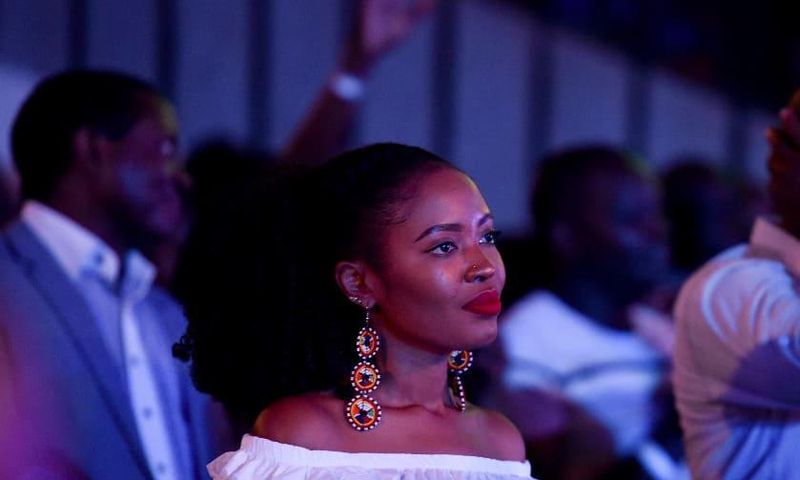 Kambua bereaved (Instagram)