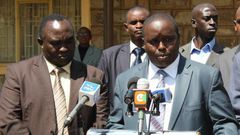 Elgeyo Marakwet Governor Alex Tolgos
