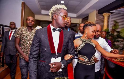 Nandy's Album launch at Golden Bistro