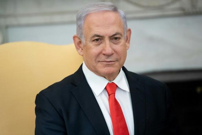 Netanyahu is not a suspect in the submarine case, but some of his friends are