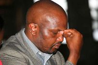 Gatundu South Member of Parliament Moses Kuria