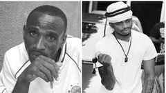 Mzee Abdul Juma and his son Diamond Platnumz. Diamond’s father speaks after he shared his photo for the first time