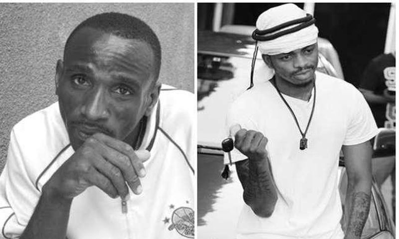 Mzee Abdul Juma and his son Diamond Platnumz. Diamond’s father speaks after he shared his photo for the first time