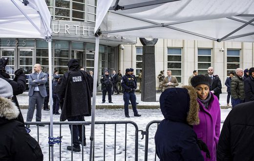 A Cartel King Was Convicted, Yet Drugs Still Flow From Mexico