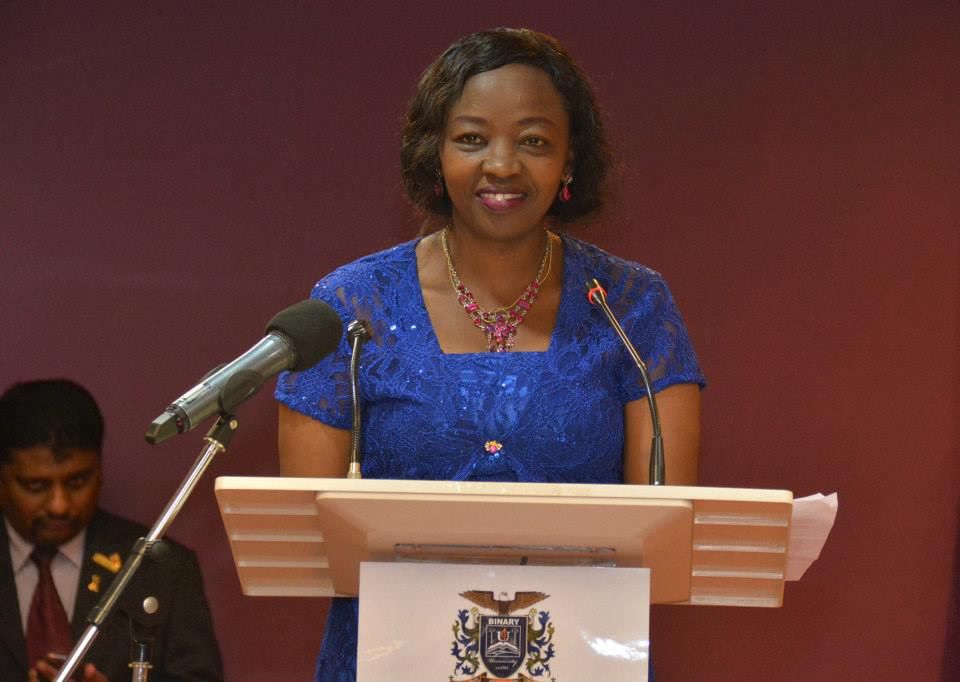 DP William Ruto's wife Rachel Ruto