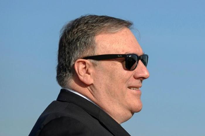 US Secretary of State Mike Pompeo is in the Middle East on a whistlestop tour aimed at reassuring US allies after President Donald Trump's shock decision to withdraw all US troops from Syria