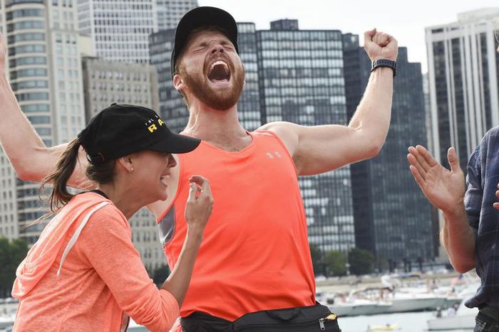 What Do You Get For Winning 'Amazing Race'?