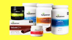 Read This Before You Try the Isagenix Diet