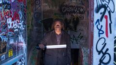 Hailed after 70, black artists find success, too, has a price