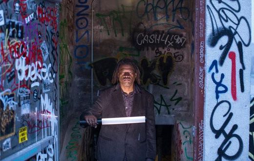 Hailed after 70, black artists find success, too, has a price