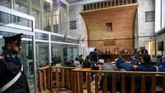 Although more than 2,500 alleged smugglers have been arrested, only a handful have been prosecuted 