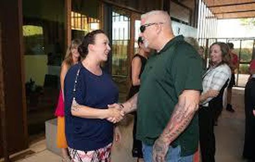 M.J. Hegar, veteran armed with viral ads, is running for Senate in Texas