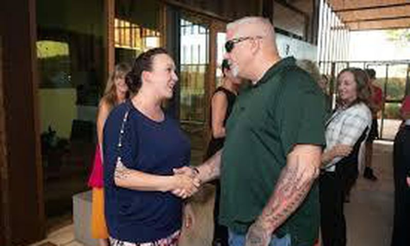 M.J. Hegar, veteran armed with viral ads, is running for Senate in Texas
