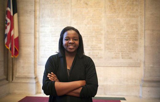 Imelma Umana will lead a team of 90 editors for the Harvard Law Review.