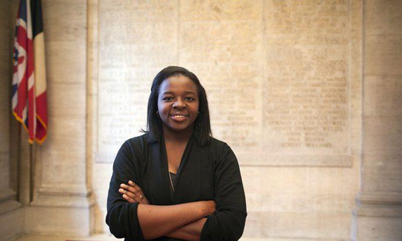 Imelma Umana will lead a team of 90 editors for the Harvard Law Review.