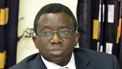 Prof. Isaac Adewole